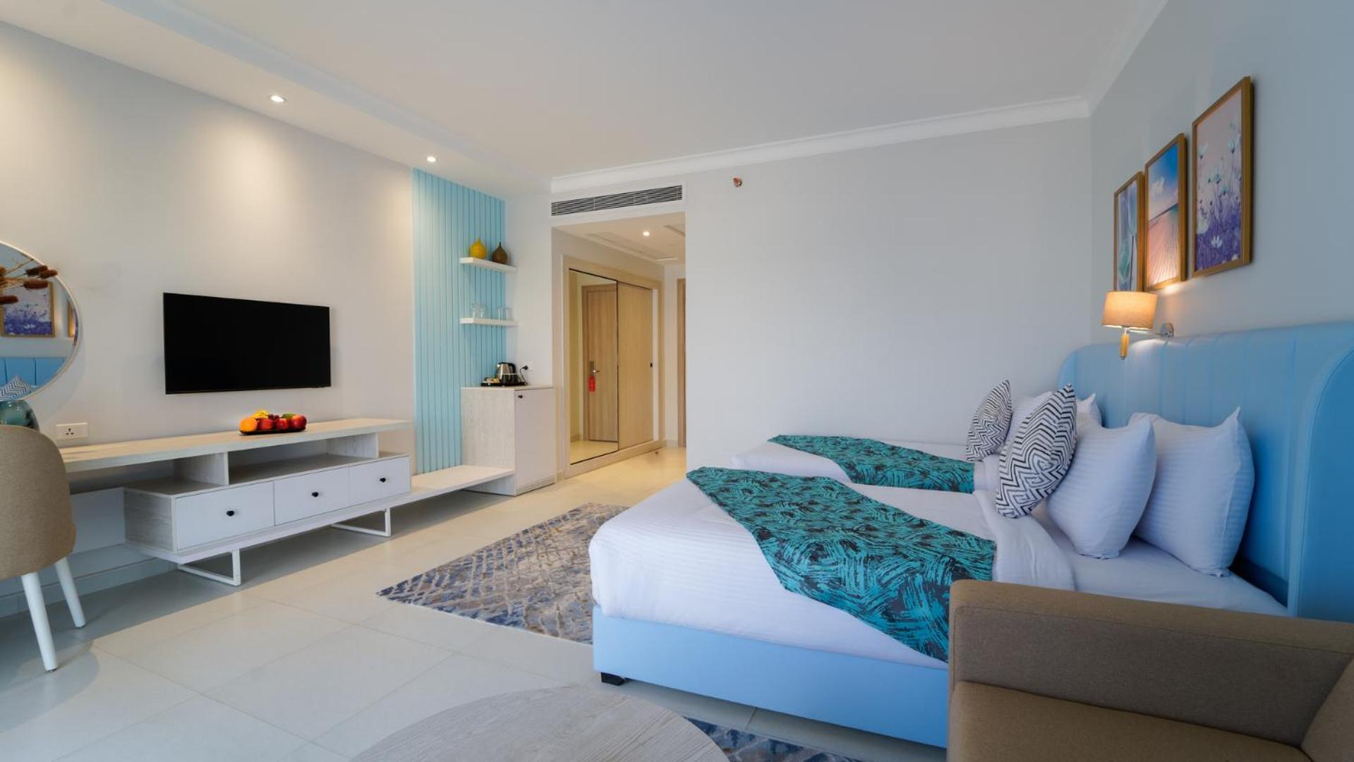 Seaville Beach Hotel By Elite Hotels & Resorts Ain Sukhna Buitenkant foto