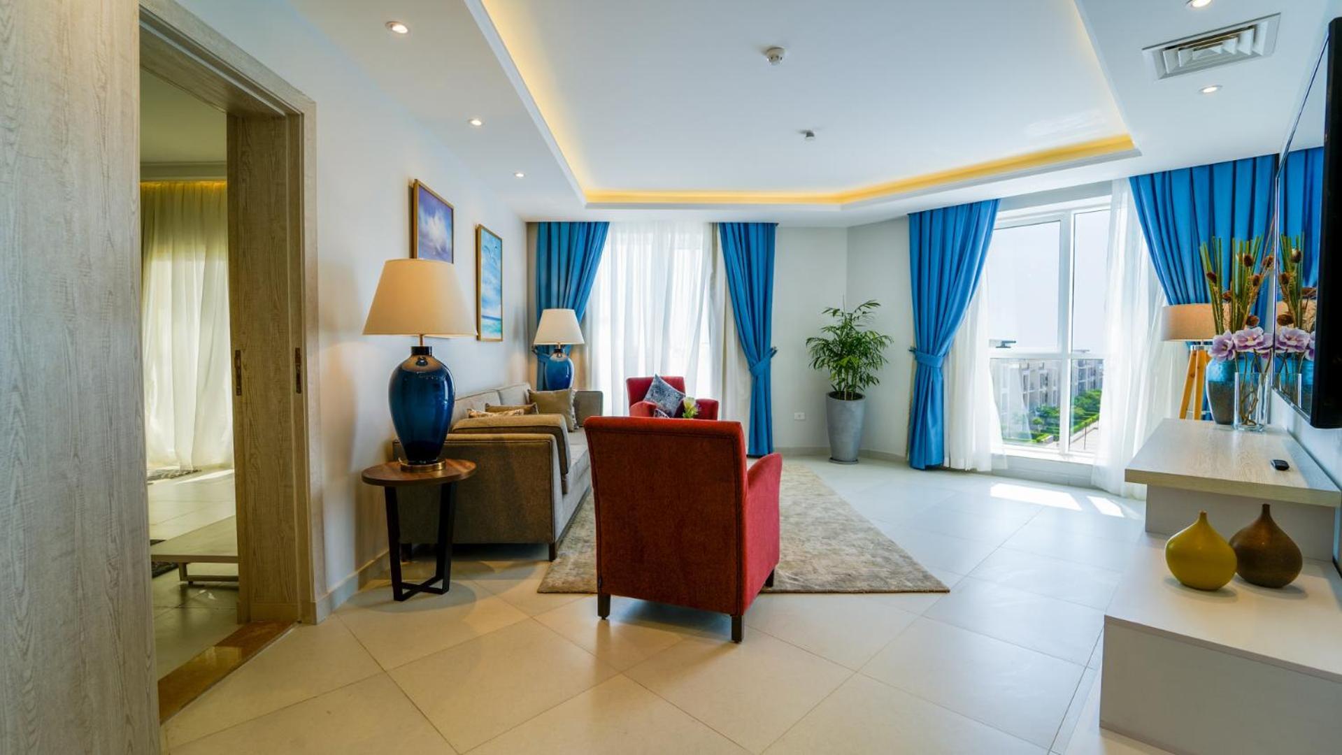 Seaville Beach Hotel By Elite Hotels & Resorts Ain Sukhna Buitenkant foto
