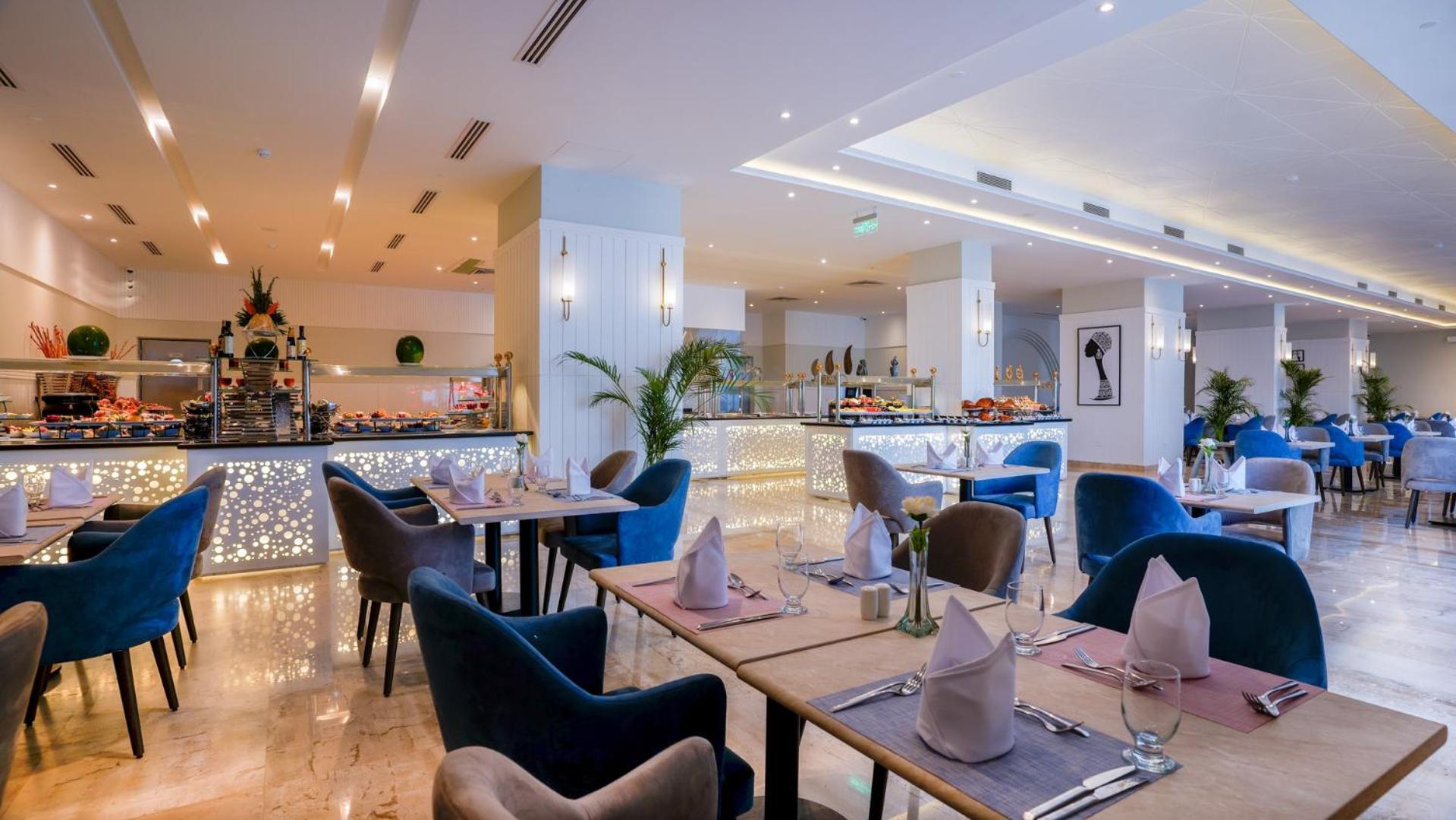 Seaville Beach Hotel By Elite Hotels & Resorts Ain Sukhna Buitenkant foto