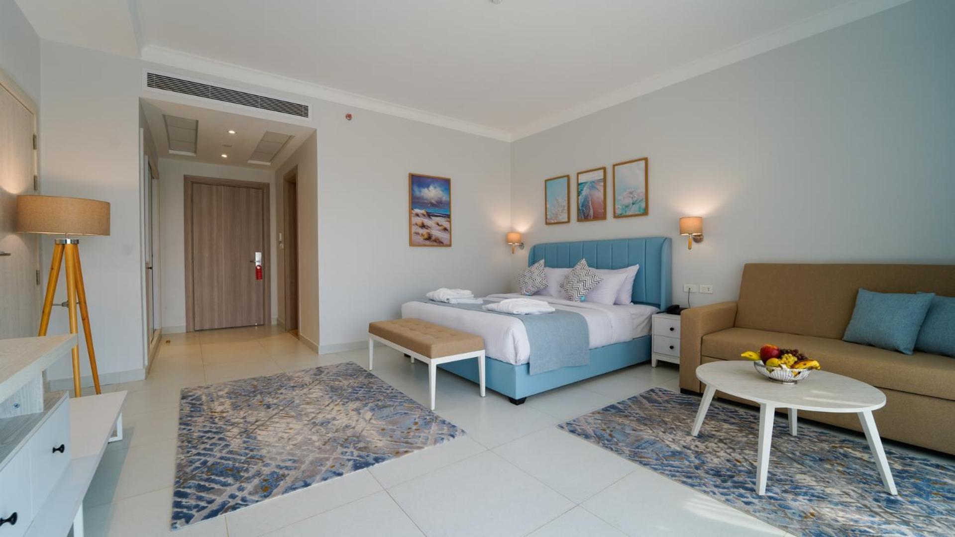 Seaville Beach Hotel By Elite Hotels & Resorts Ain Sukhna Buitenkant foto