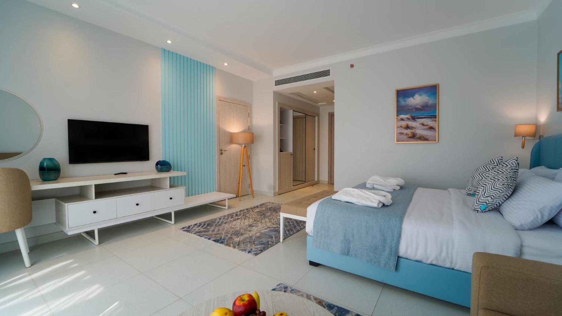 Seaville Beach Hotel By Elite Hotels & Resorts Ain Sukhna Buitenkant foto