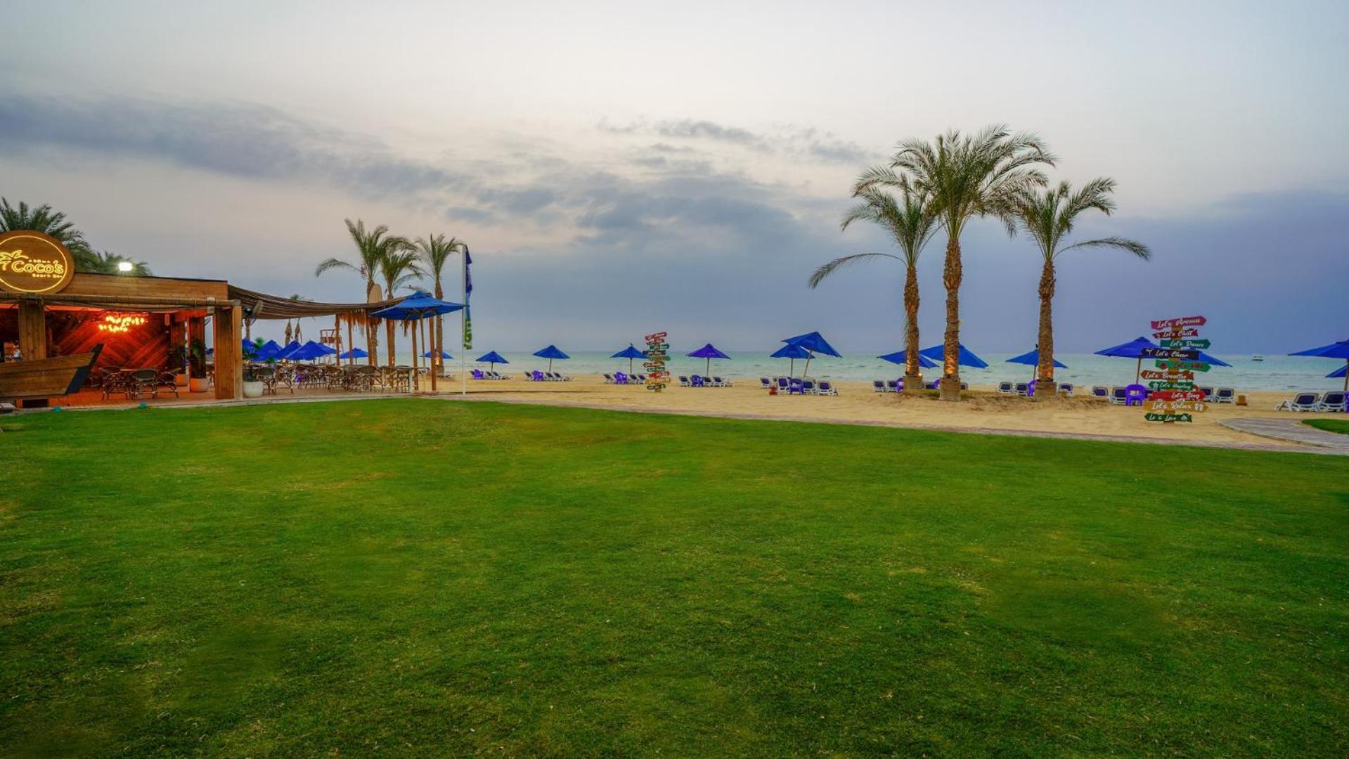 Seaville Beach Hotel By Elite Hotels & Resorts Ain Sukhna Buitenkant foto
