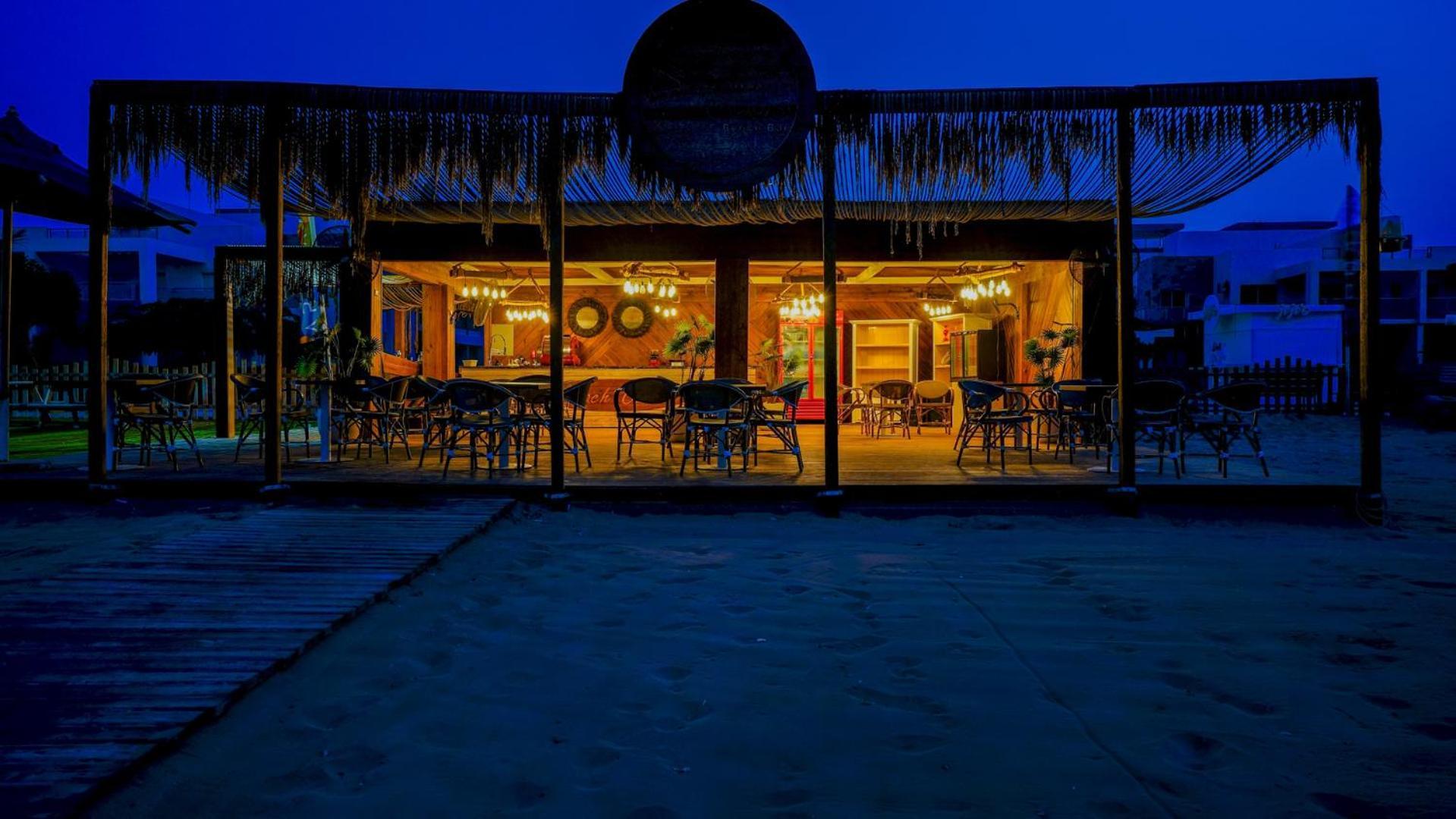 Seaville Beach Hotel By Elite Hotels & Resorts Ain Sukhna Buitenkant foto