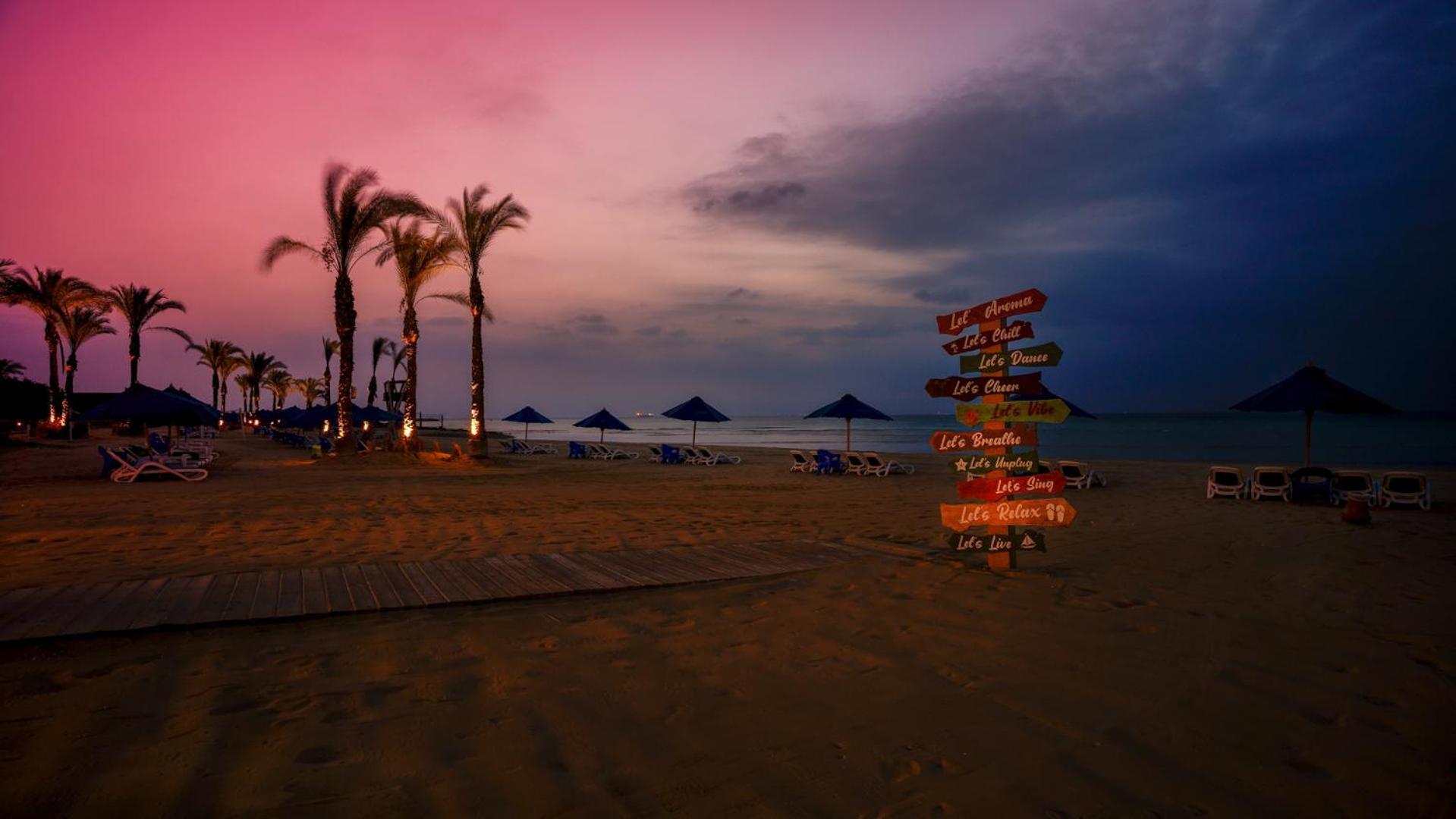 Seaville Beach Hotel By Elite Hotels & Resorts Ain Sukhna Buitenkant foto