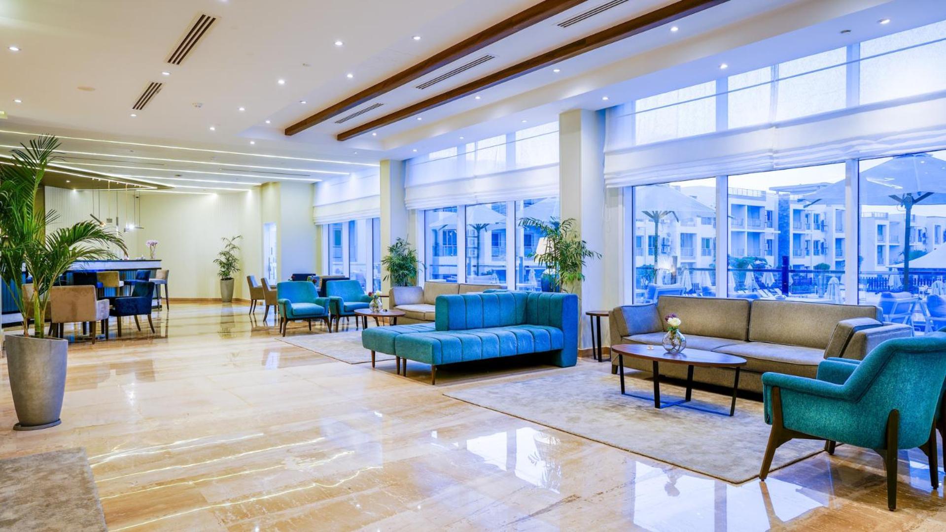 Seaville Beach Hotel By Elite Hotels & Resorts Ain Sukhna Buitenkant foto