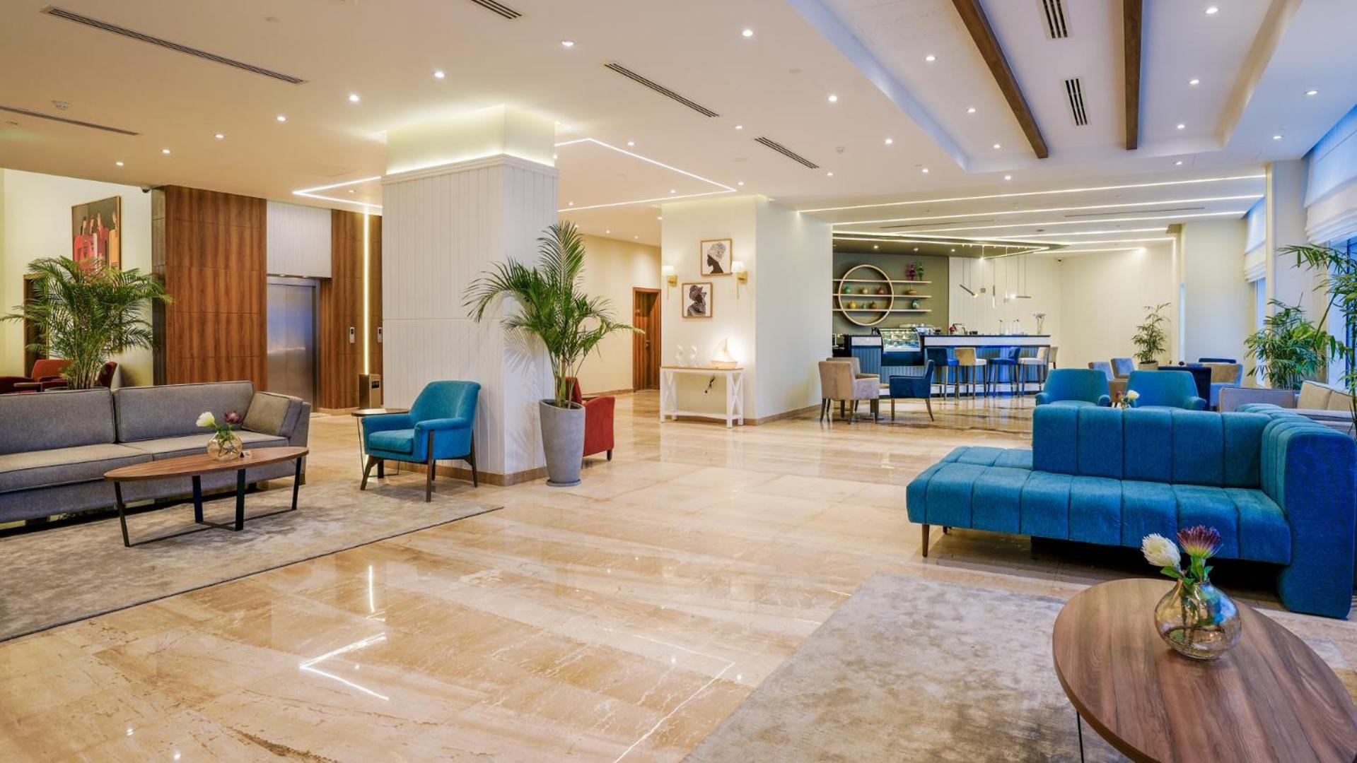 Seaville Beach Hotel By Elite Hotels & Resorts Ain Sukhna Buitenkant foto