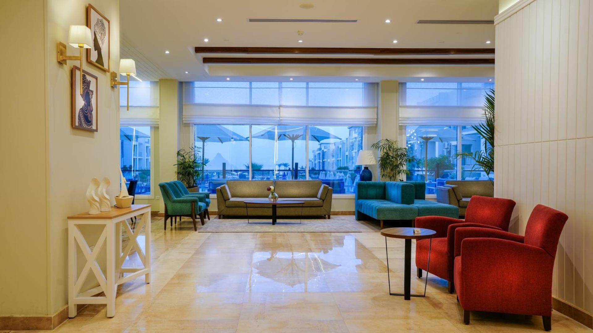 Seaville Beach Hotel By Elite Hotels & Resorts Ain Sukhna Buitenkant foto