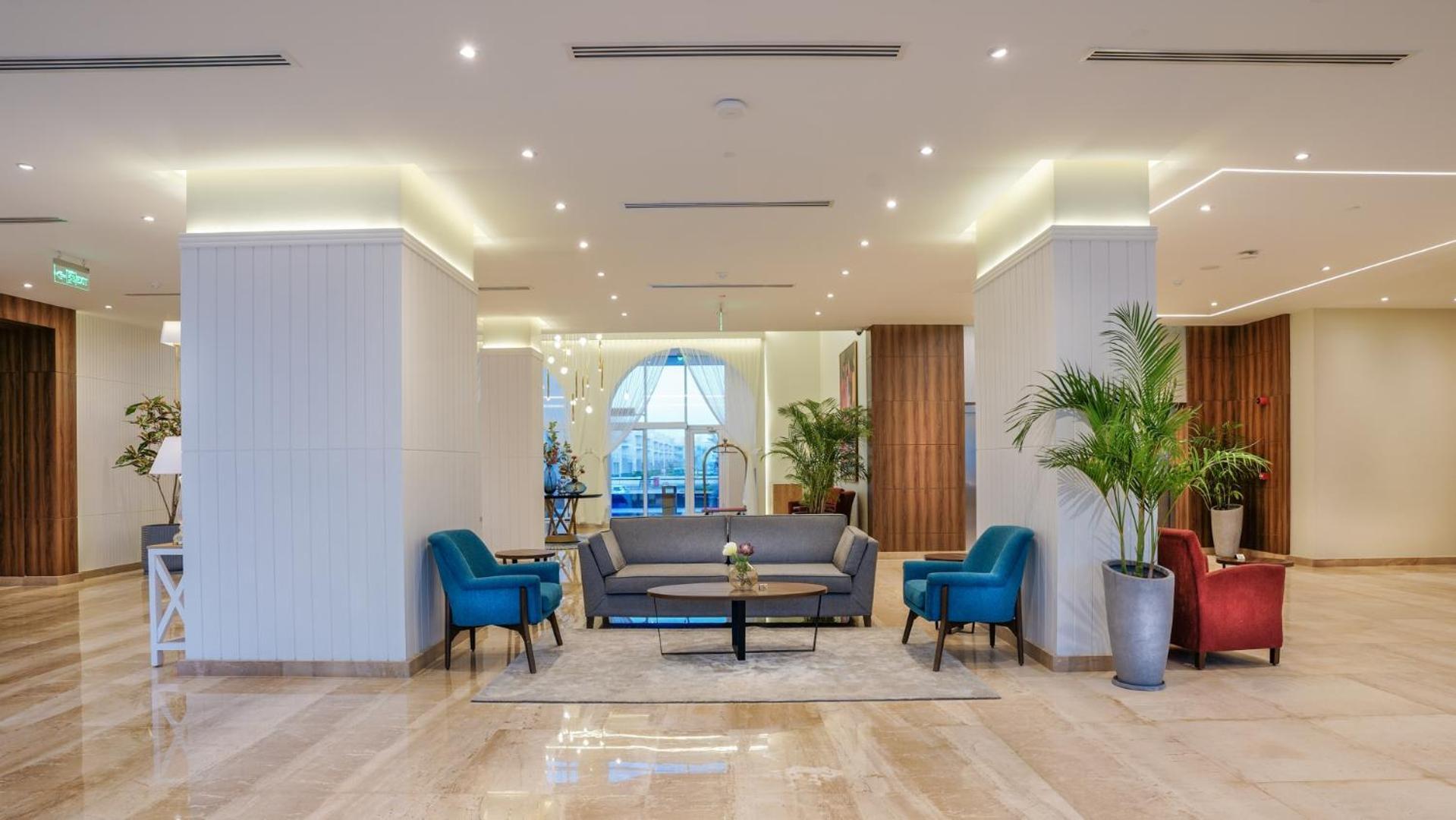 Seaville Beach Hotel By Elite Hotels & Resorts Ain Sukhna Buitenkant foto
