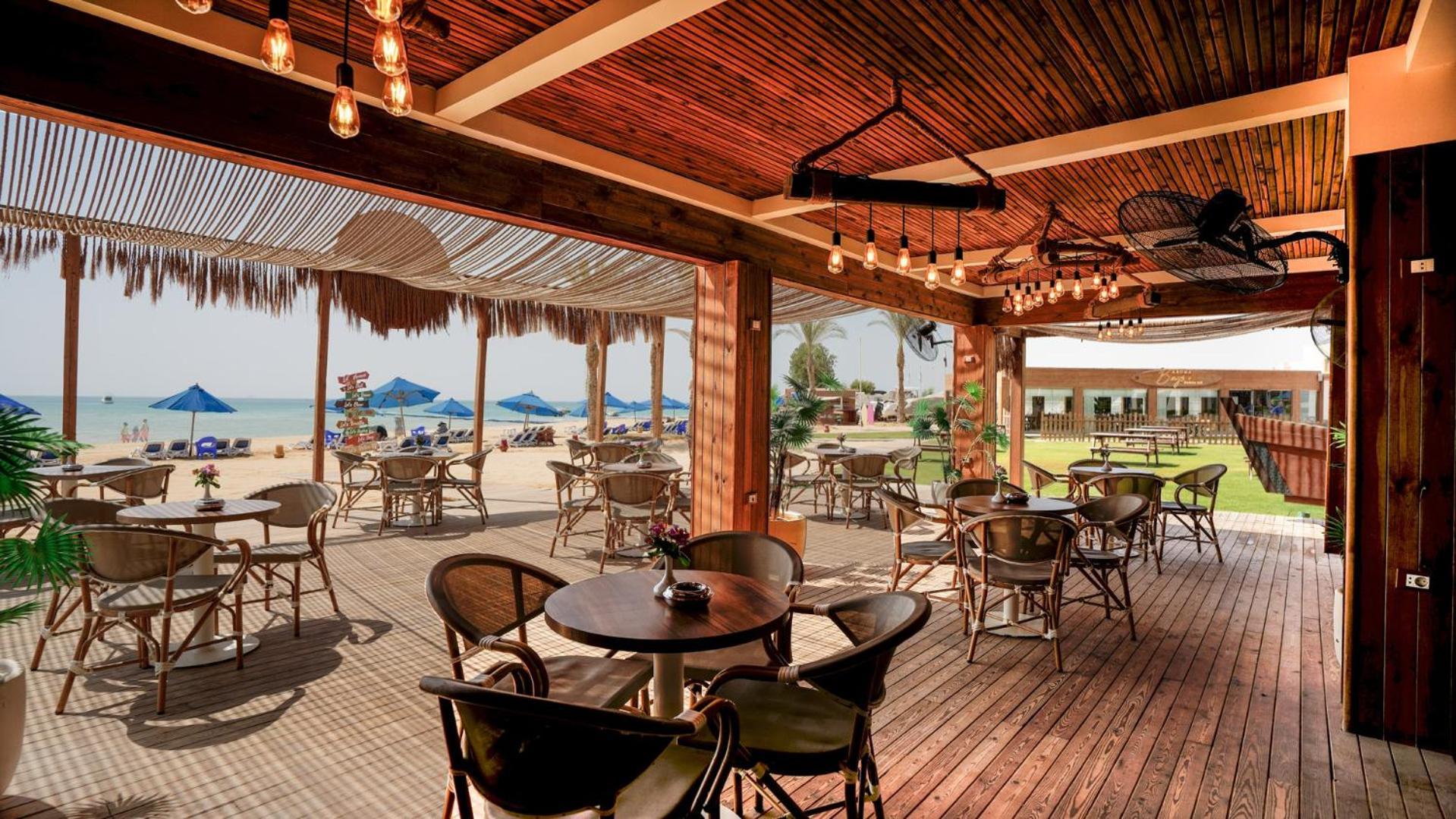 Seaville Beach Hotel By Elite Hotels & Resorts Ain Sukhna Buitenkant foto