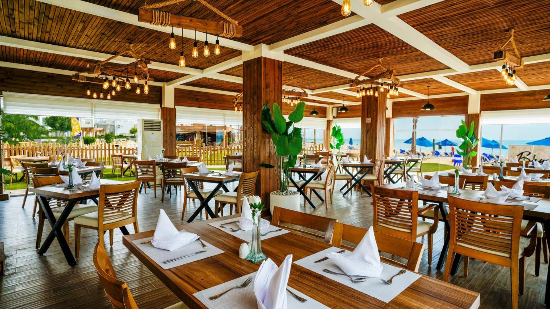 Seaville Beach Hotel By Elite Hotels & Resorts Ain Sukhna Buitenkant foto