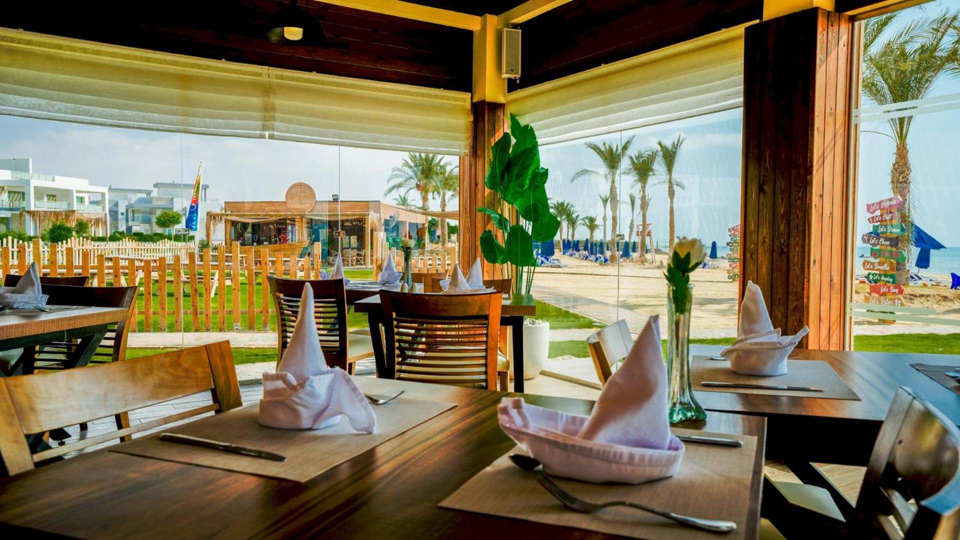 Seaville Beach Hotel By Elite Hotels & Resorts Ain Sukhna Buitenkant foto