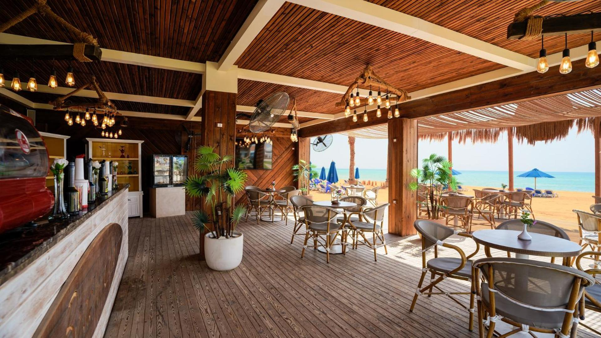 Seaville Beach Hotel By Elite Hotels & Resorts Ain Sukhna Buitenkant foto