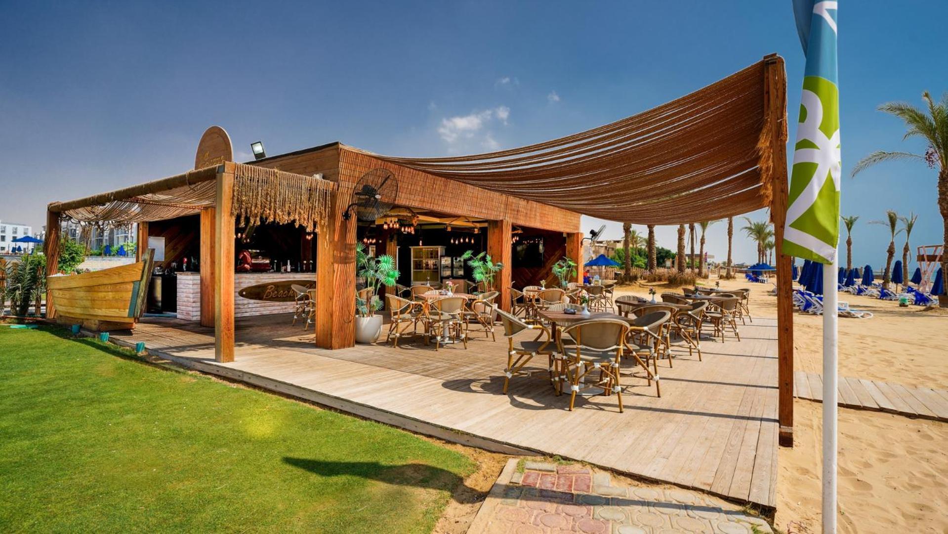 Seaville Beach Hotel By Elite Hotels & Resorts Ain Sukhna Buitenkant foto