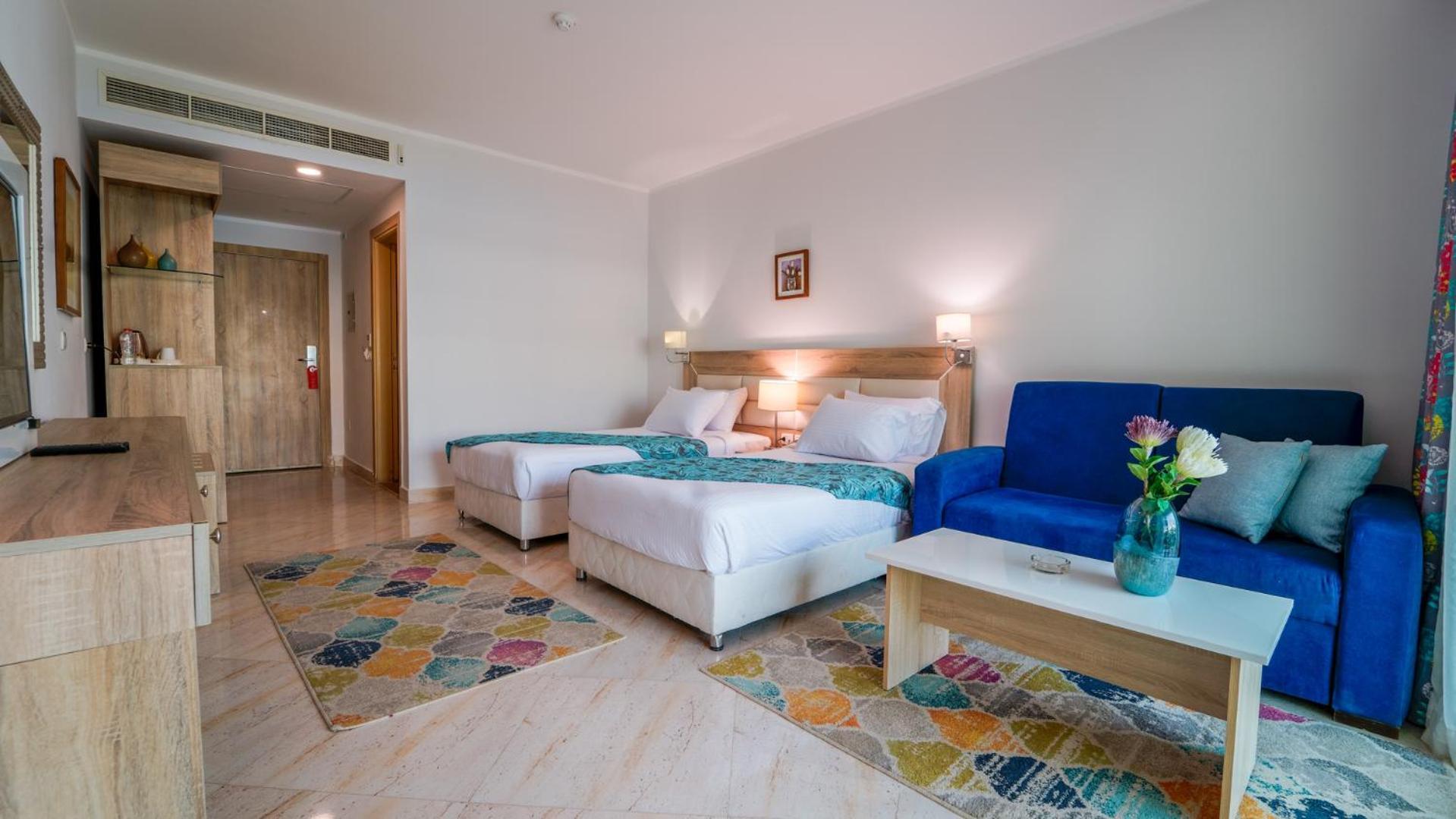 Seaville Beach Hotel By Elite Hotels & Resorts Ain Sukhna Buitenkant foto