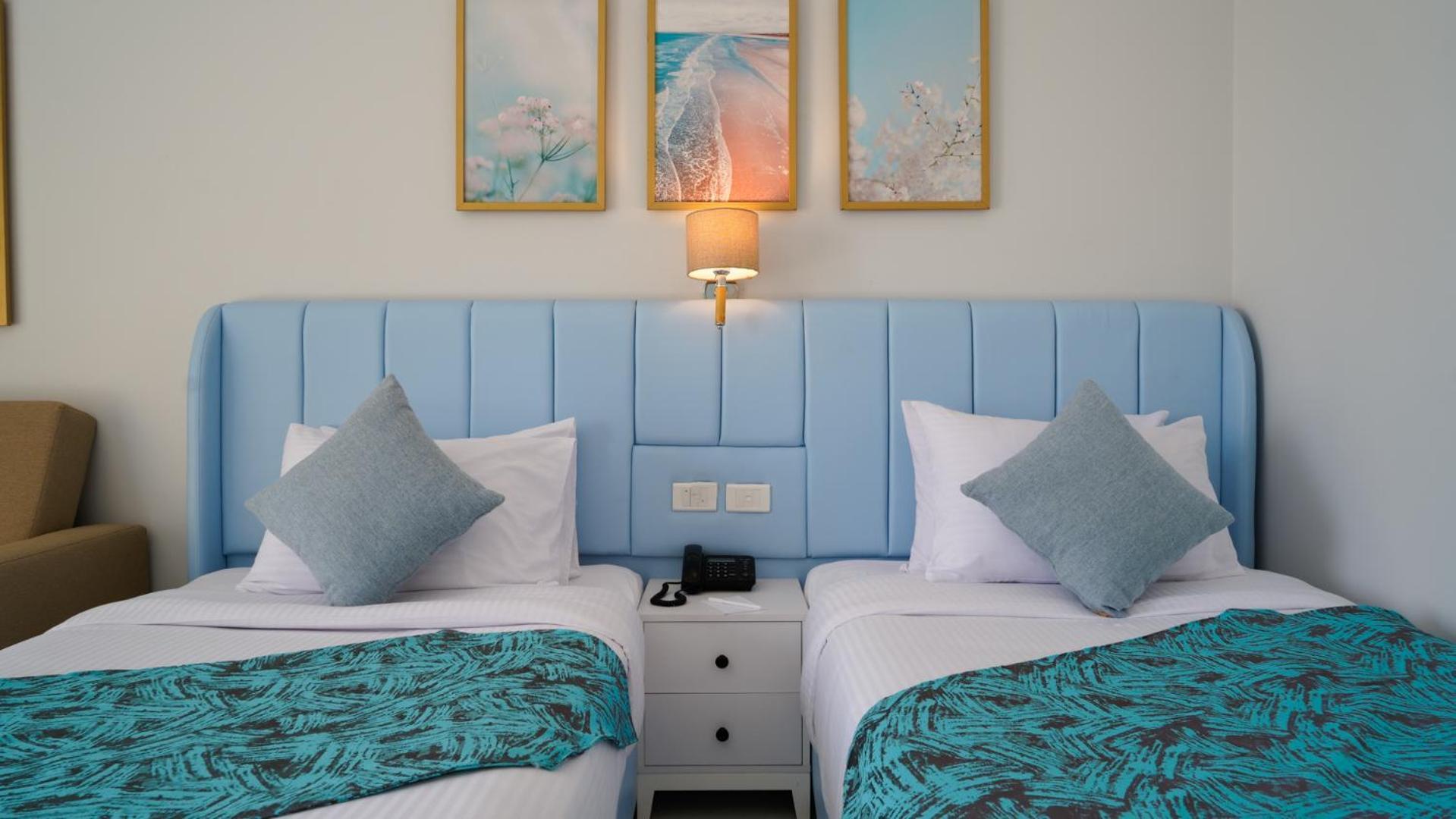 Seaville Beach Hotel By Elite Hotels & Resorts Ain Sukhna Buitenkant foto