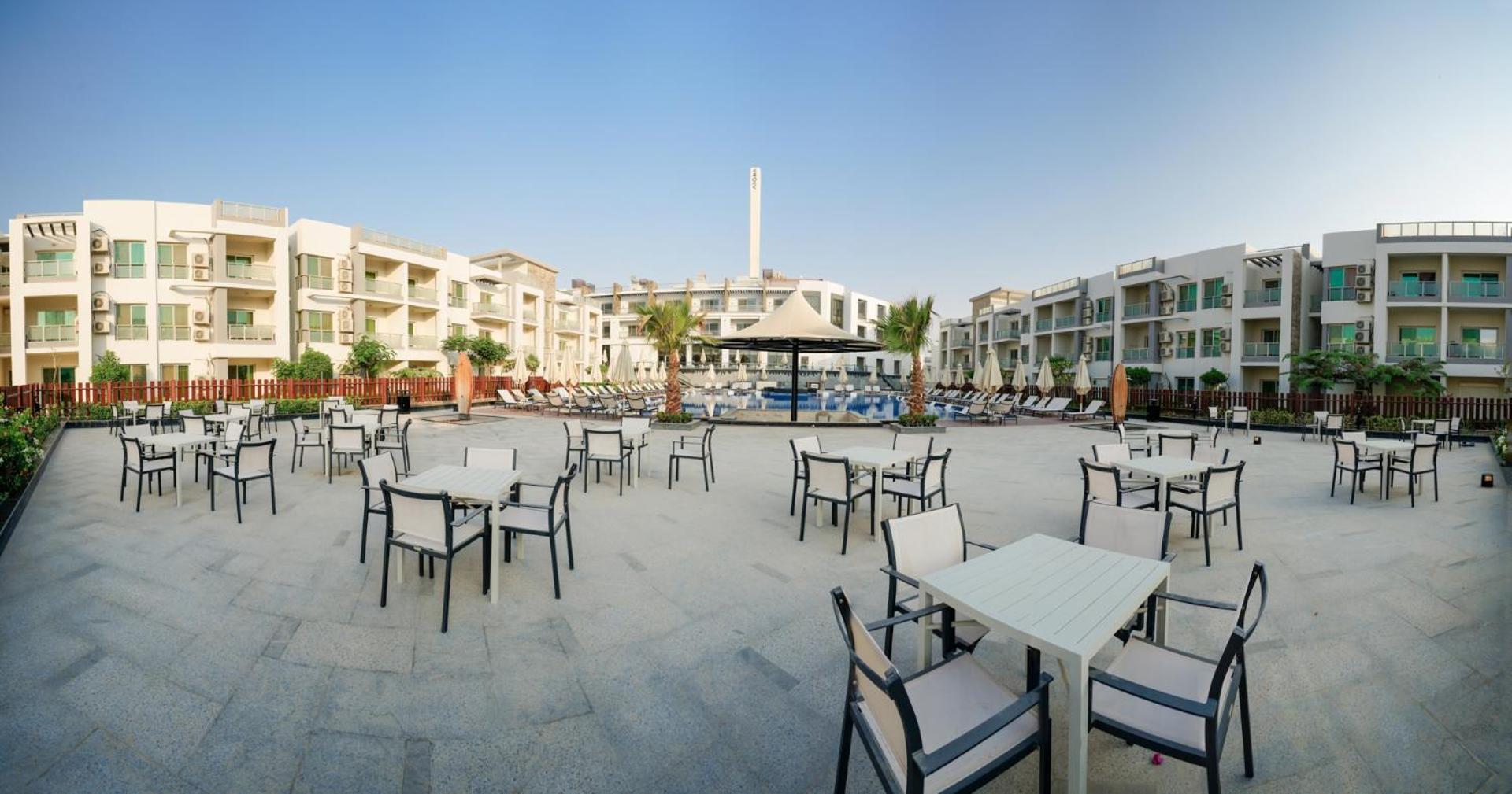 Seaville Beach Hotel By Elite Hotels & Resorts Ain Sukhna Buitenkant foto