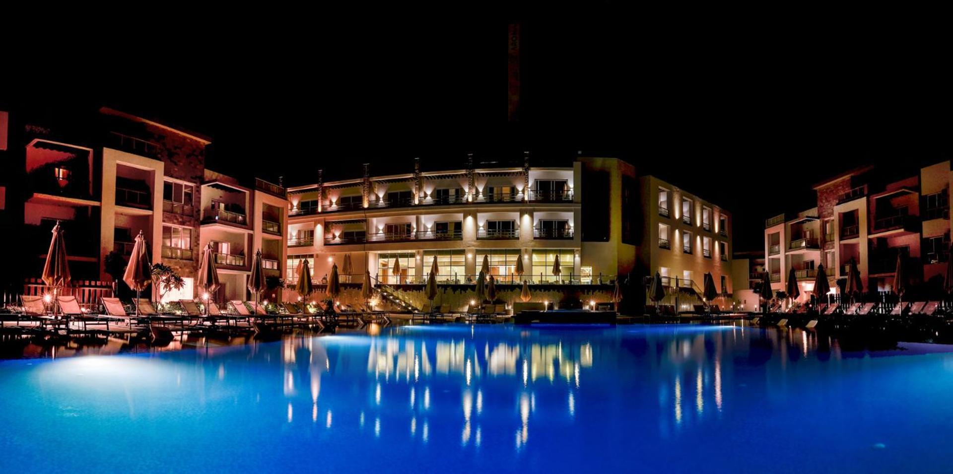 Seaville Beach Hotel By Elite Hotels & Resorts Ain Sukhna Buitenkant foto