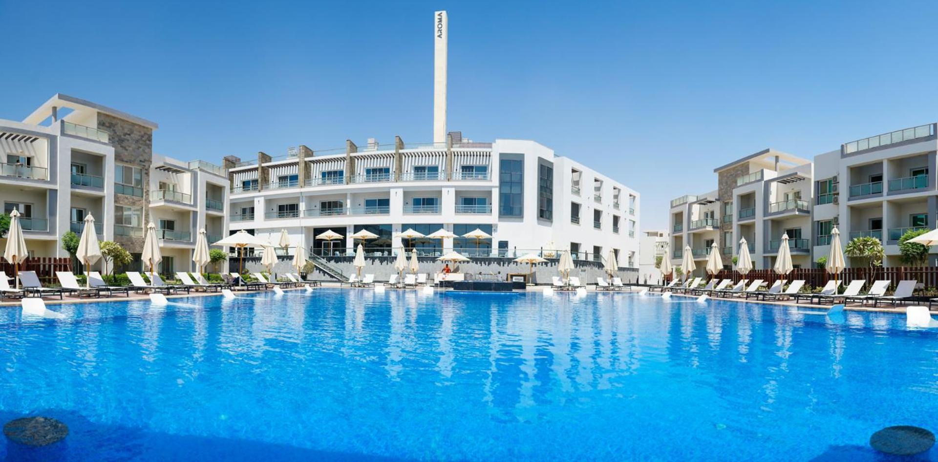 Seaville Beach Hotel By Elite Hotels & Resorts Ain Sukhna Buitenkant foto
