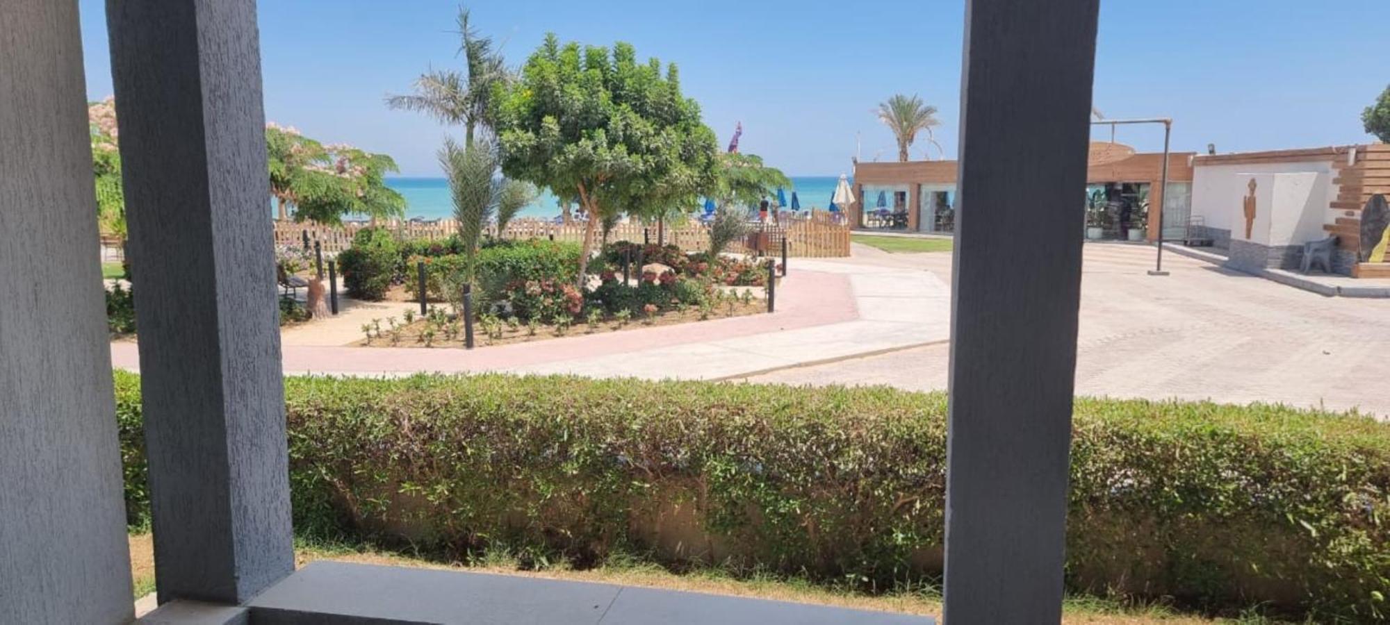 Seaville Beach Hotel By Elite Hotels & Resorts Ain Sukhna Buitenkant foto