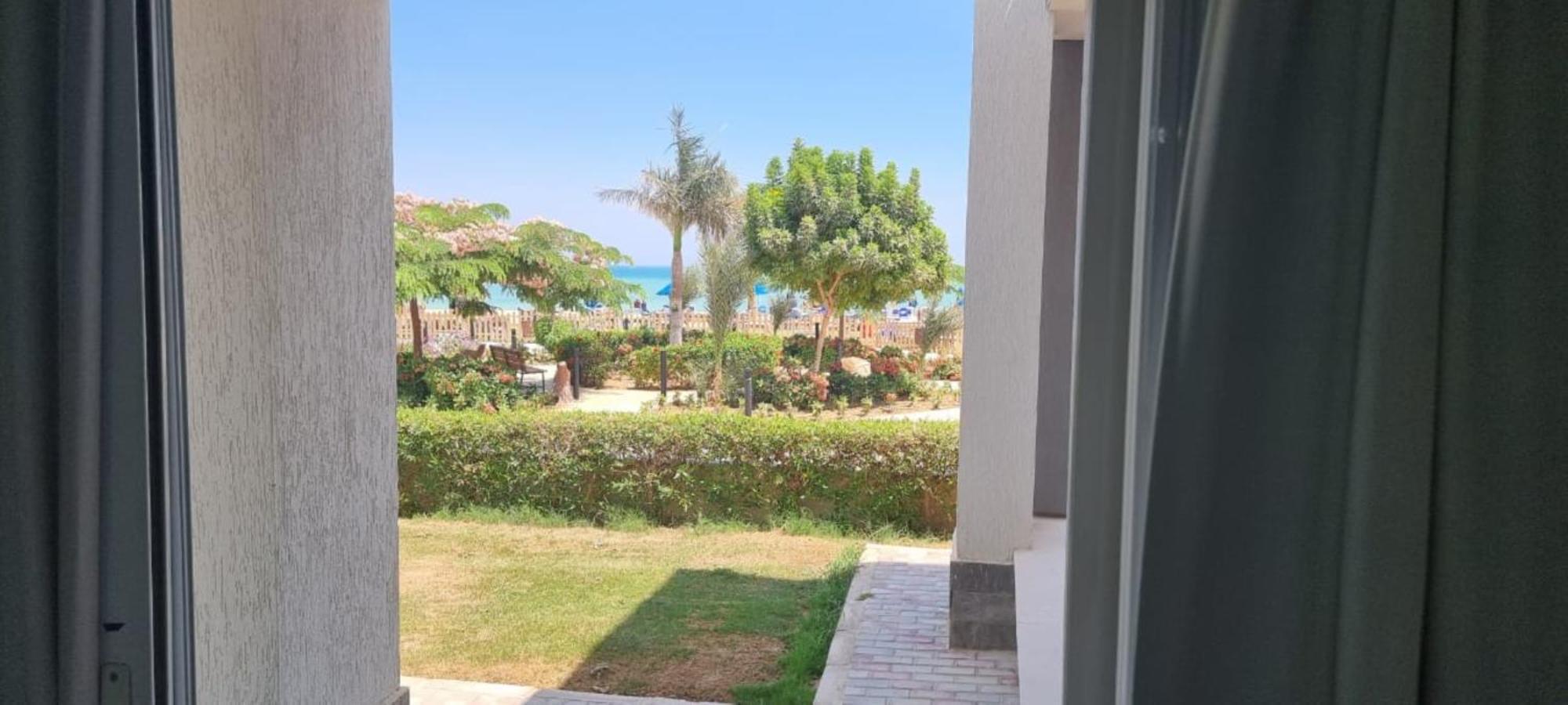 Seaville Beach Hotel By Elite Hotels & Resorts Ain Sukhna Buitenkant foto