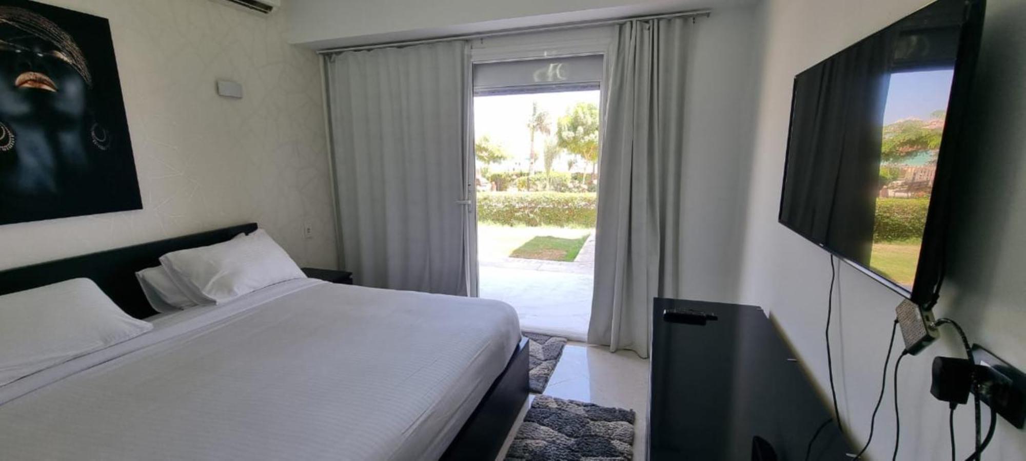 Seaville Beach Hotel By Elite Hotels & Resorts Ain Sukhna Buitenkant foto