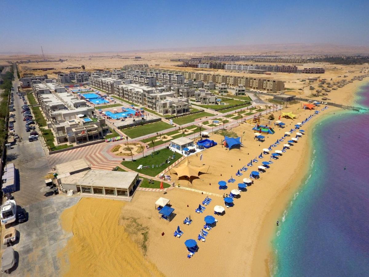 Seaville Beach Hotel By Elite Hotels & Resorts Ain Sukhna Buitenkant foto